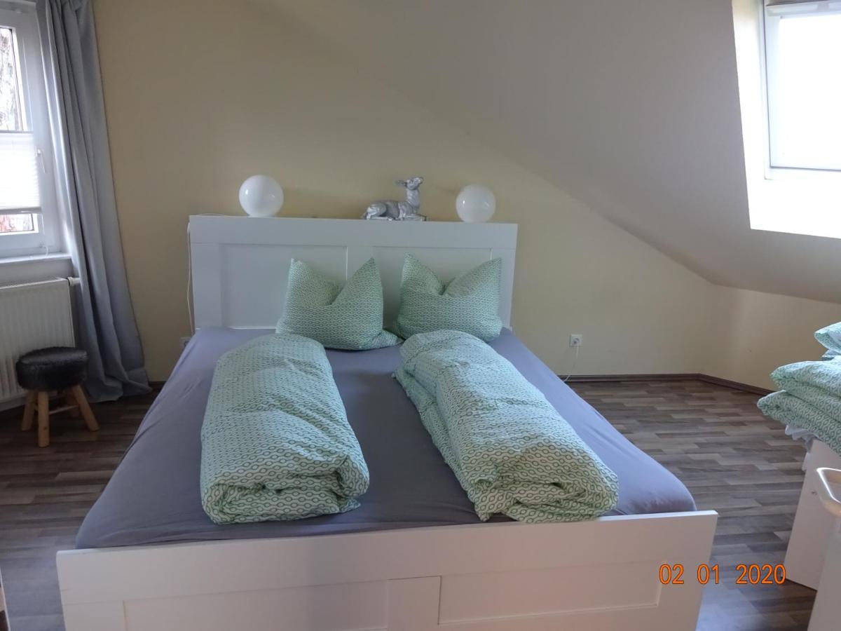 Ferienwohnung Fewo Schröder - Süße Antonia - Harzblick Braunlage Exterior foto