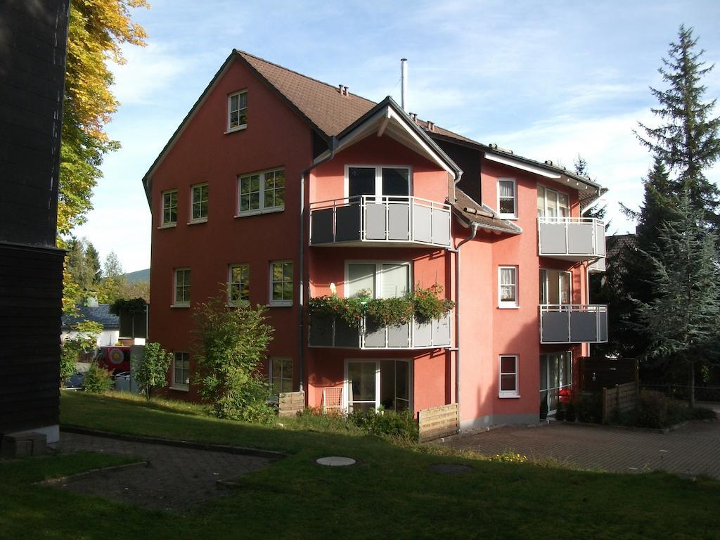 Ferienwohnung Fewo Schröder - Süße Antonia - Harzblick Braunlage Exterior foto